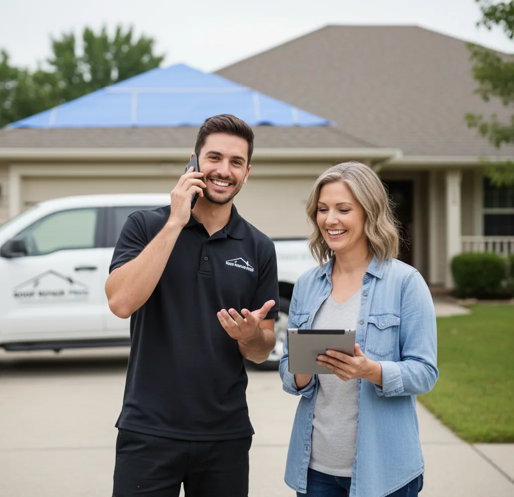 Storm Damage Repair in Augusta, WI